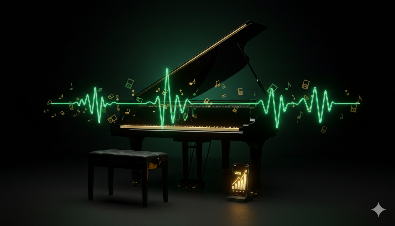 beautiful piano music MP3