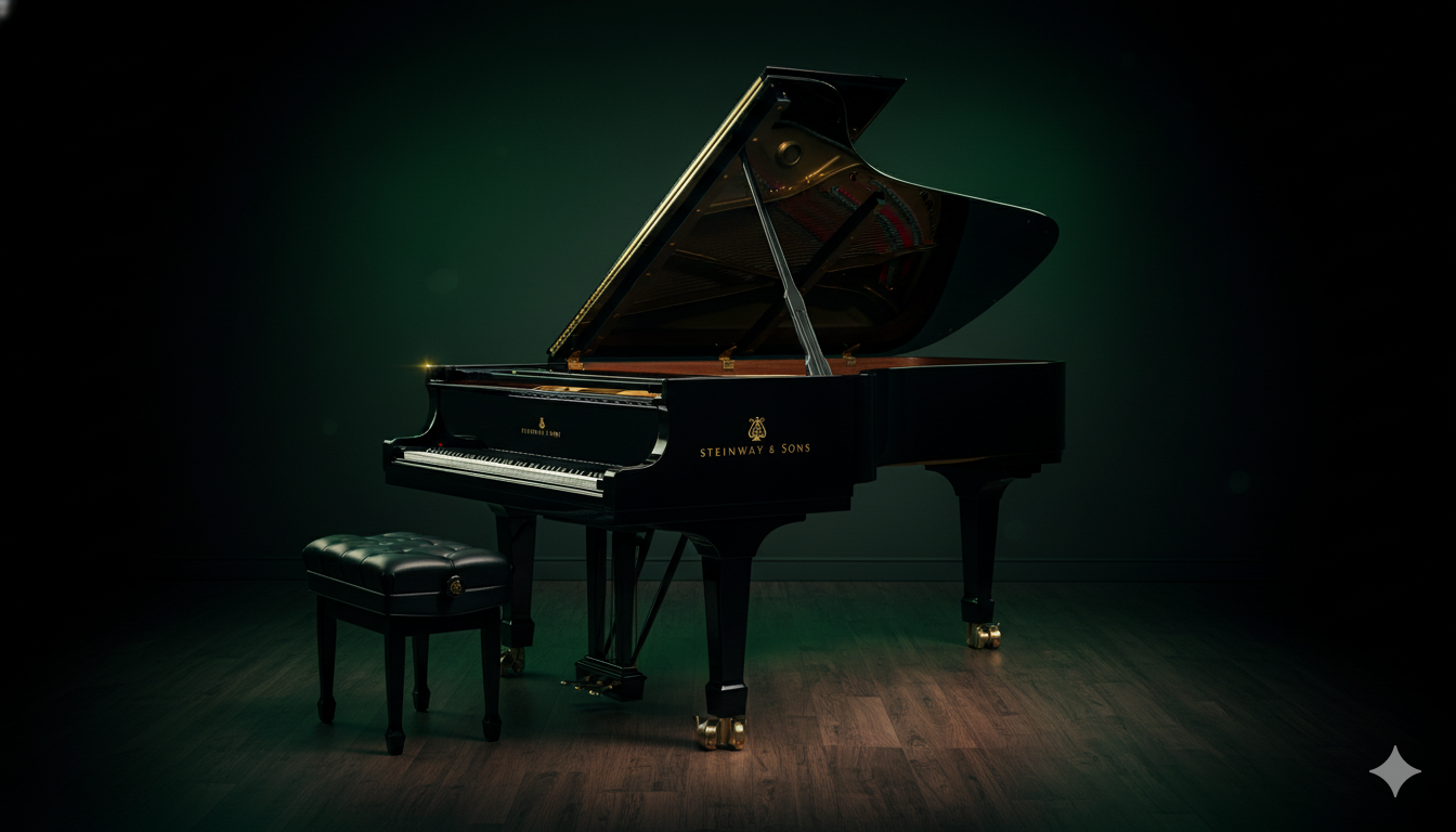 Clair de Lune Piano Tutorial