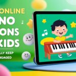 Best online piano lessons for kids