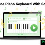 Online Piano Keyboard With Songs